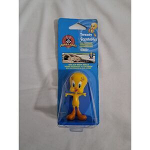 vintage looney tunes - tweety scentables - medo 1997 - new Old Stock Collectable